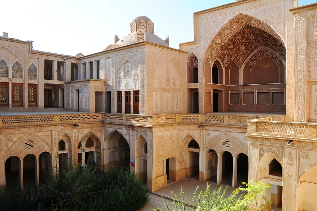 Ameri House, Kashan